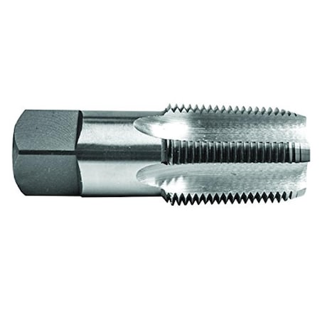 Century Drill & Tool Century Drill & Tool 97205 Tap National Pipe Thread 0.75-14 Npt 97205